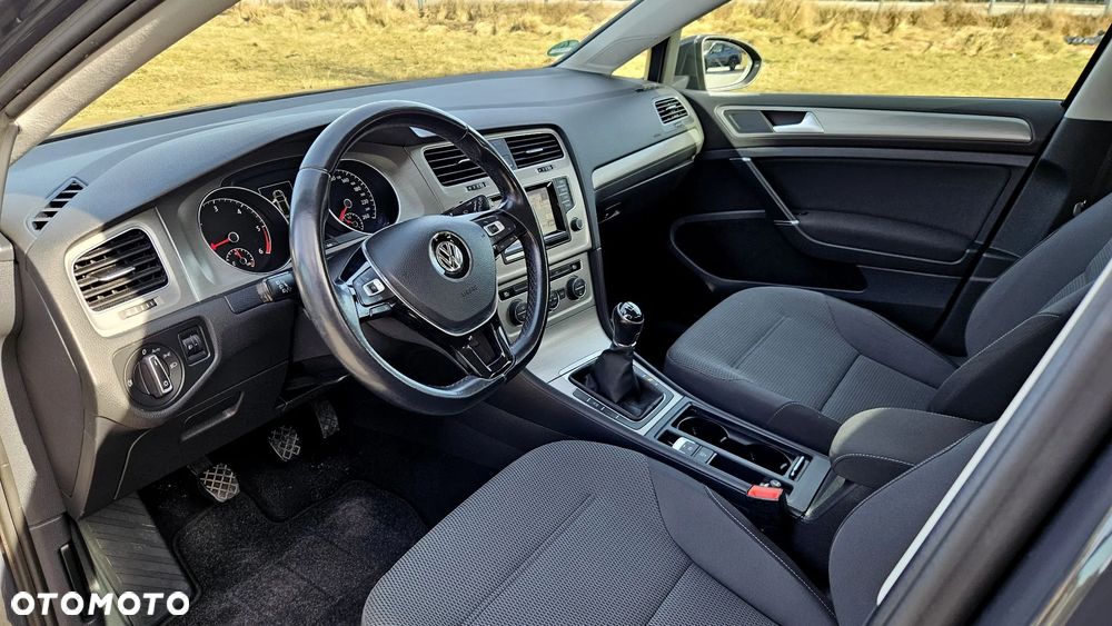 Volkswagen Golf Variant 1.6 BlueTDI Comfortline - 5