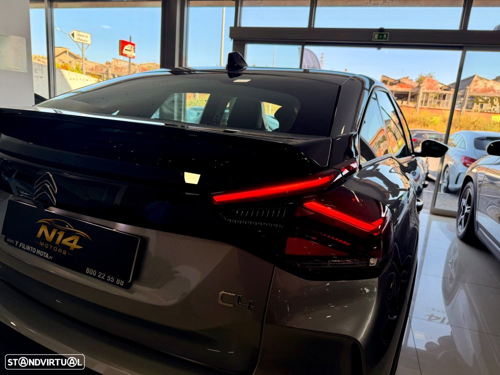 Citroën C4 1.2 PureTech Feel Pack - 26