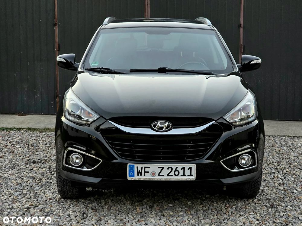 Hyundai ix35 2.0 CRDi Premium 4WD - 29