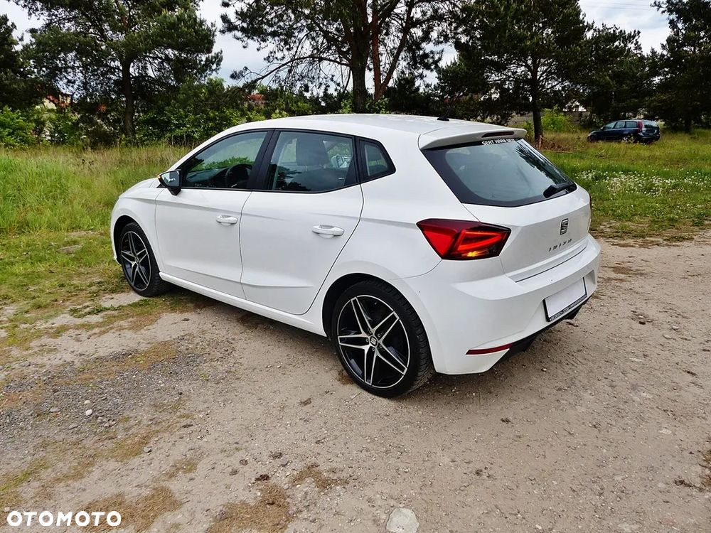 Seat Ibiza 1.6 TDI S&S Style - 12