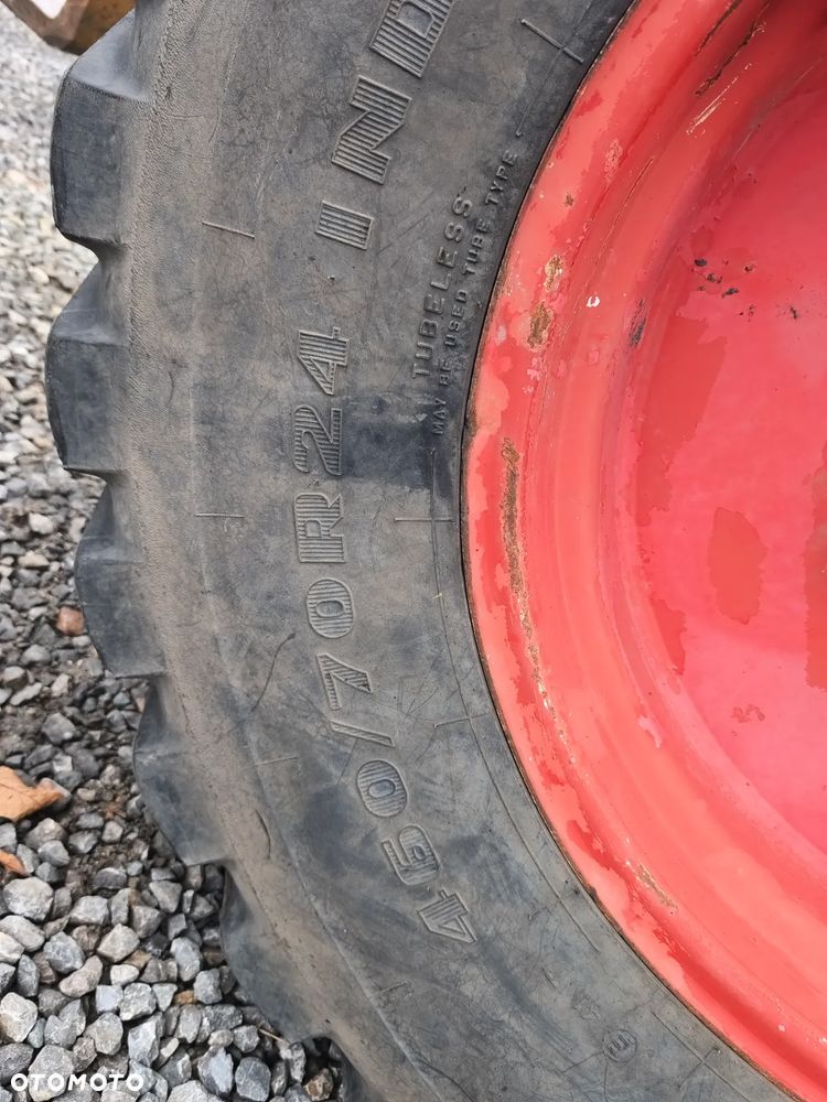 Claas Ranger T907 - 10