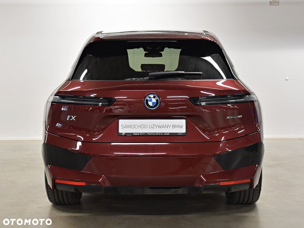 BMW iX xDrive40 76.6kWh Signature - 5