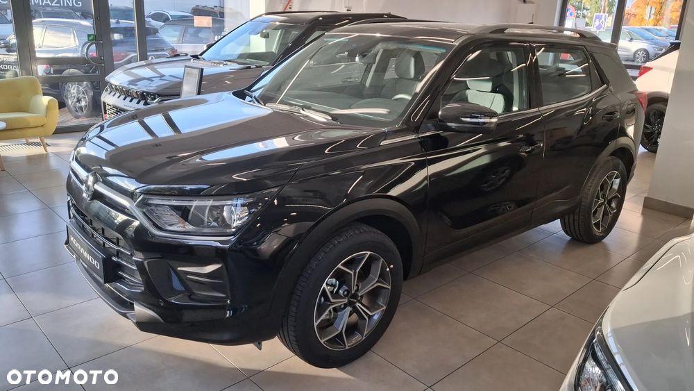 SsangYong/KGM Korando 1.5 T-GDI Adventure 2WD - 1