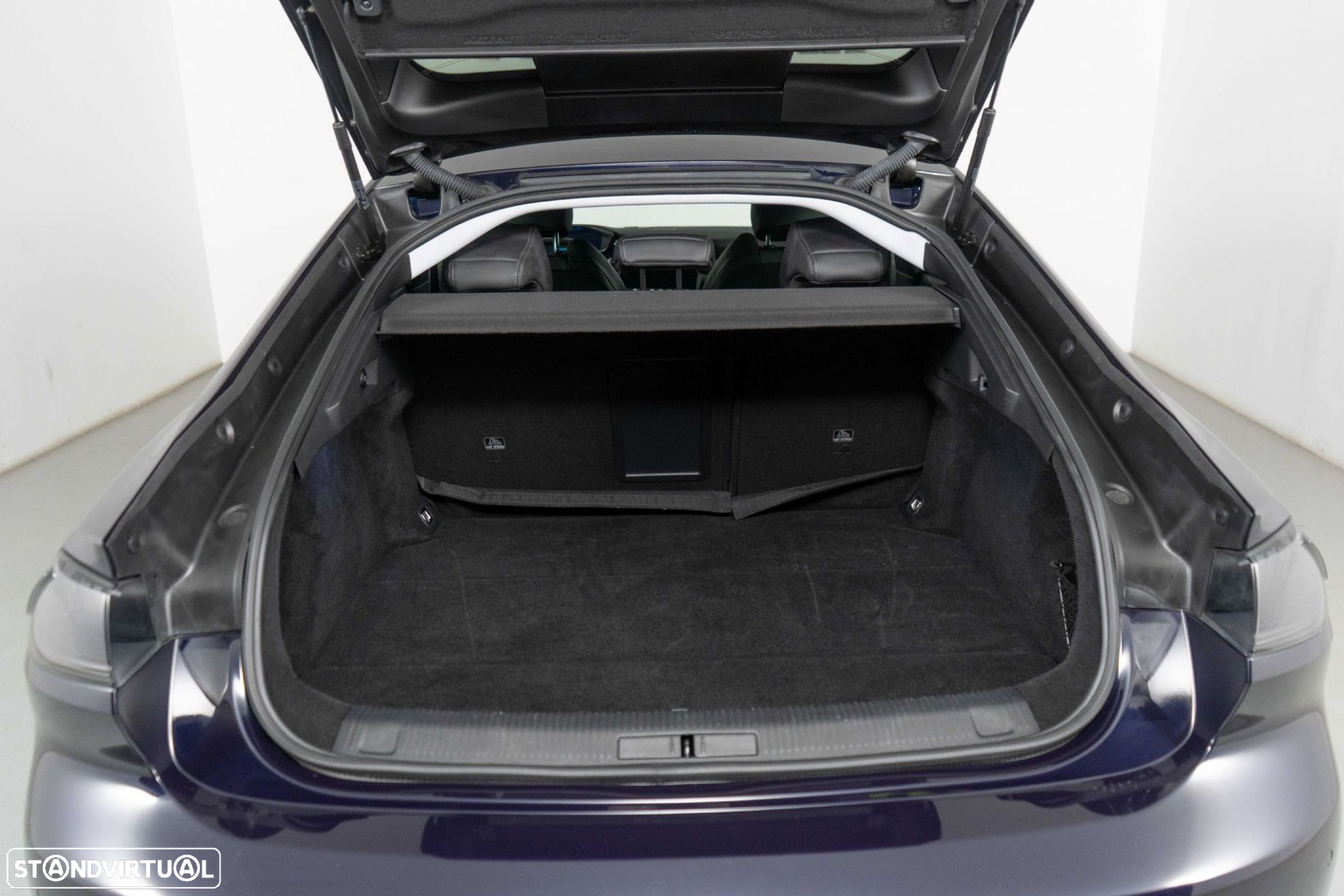 Peugeot 508 1.6 Hybrid Allure e-EAT8 - 11