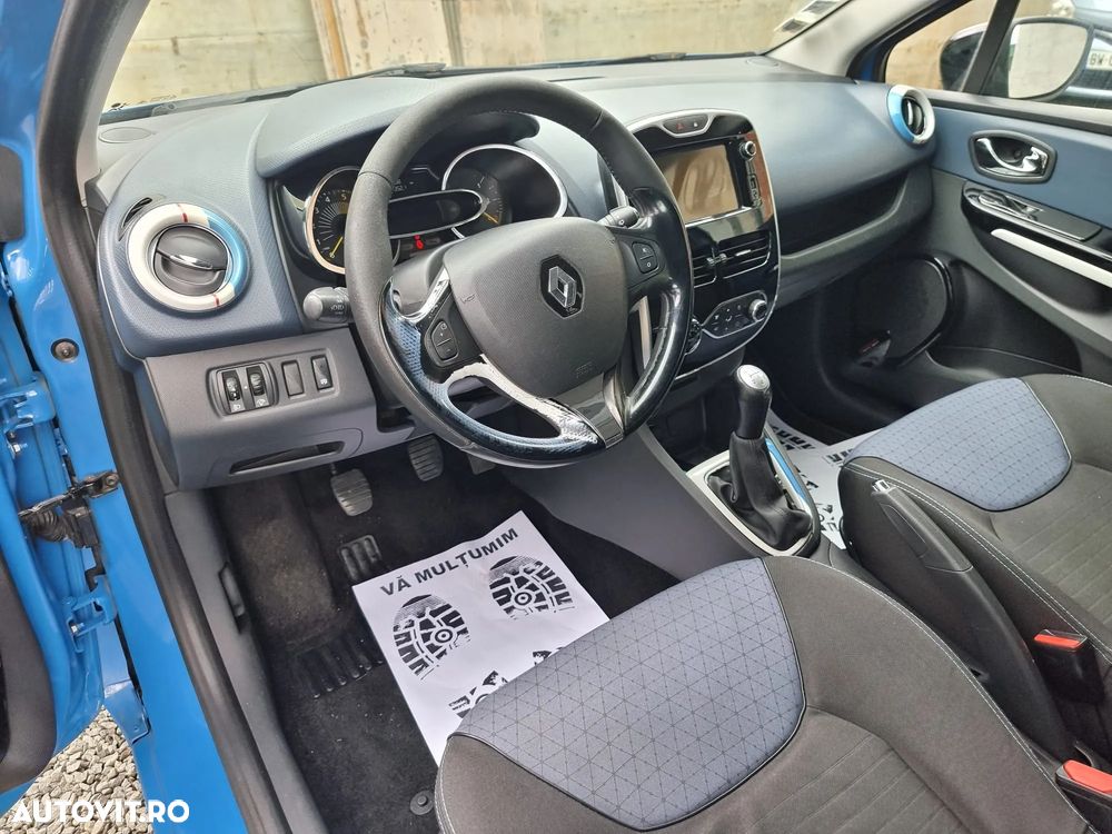 Renault Clio (Energy) dCi 90 Bose Edition - 8