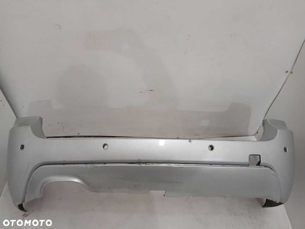 ZDERZAK TYLNY TYŁ BMW E61 M PAKIET TITANSILBER 354/7 - 1