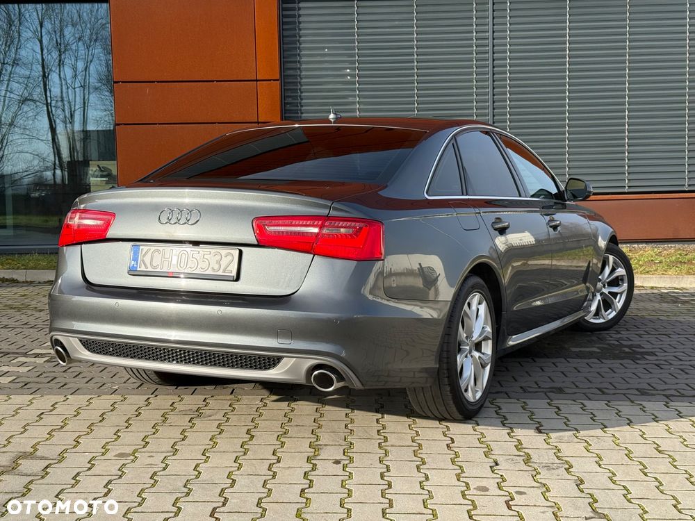 Audi A6 Limousine 2.0 TDI Ultra DPF S tronic - 5