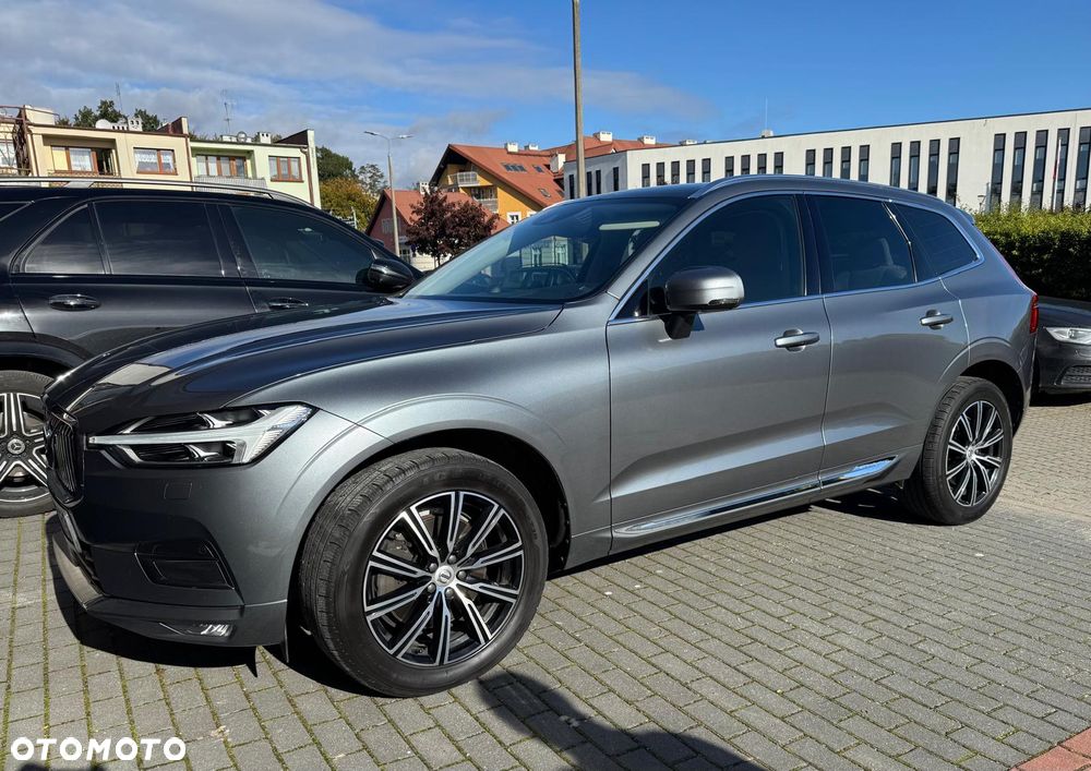 Volvo XC 60 D4 AWD Inscription - 10