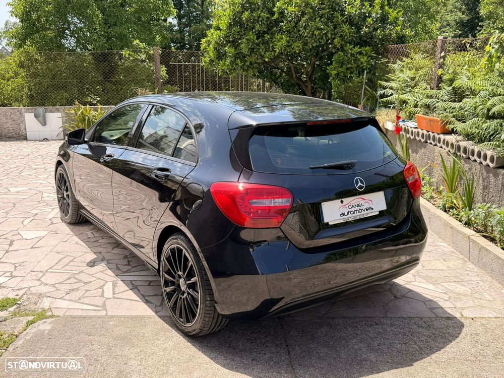 Mercedes-Benz A 180 - 11
