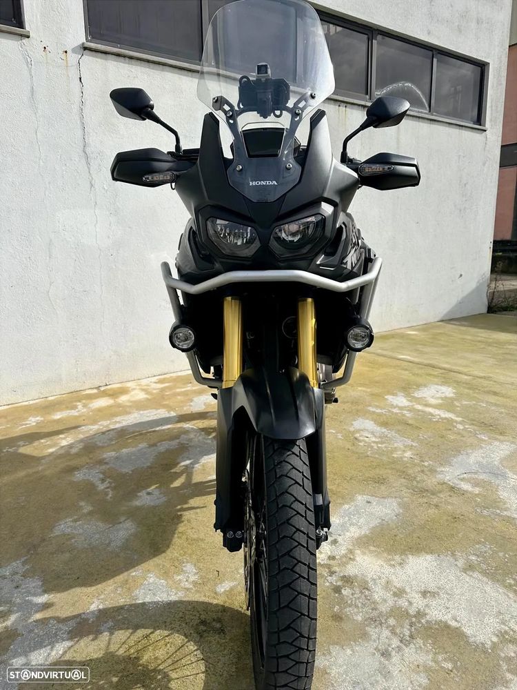 Honda Africa Twin - 2