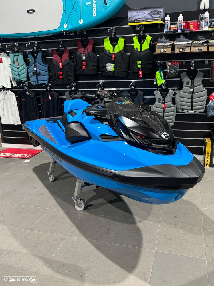 Sea-Doo RXP-X 325 RS - 7
