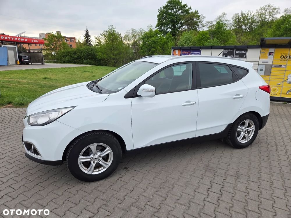 Hyundai ix35 2.0 2WD Style - 10