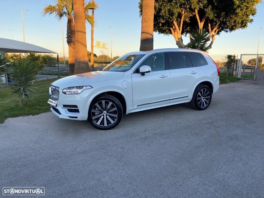 Volvo XC 90 2.0 T8 PHEV Inscription AWD - 36