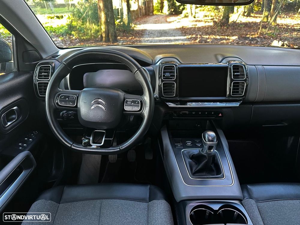 Citroën C5 Aircross 1.2 PureTech Plus - 12