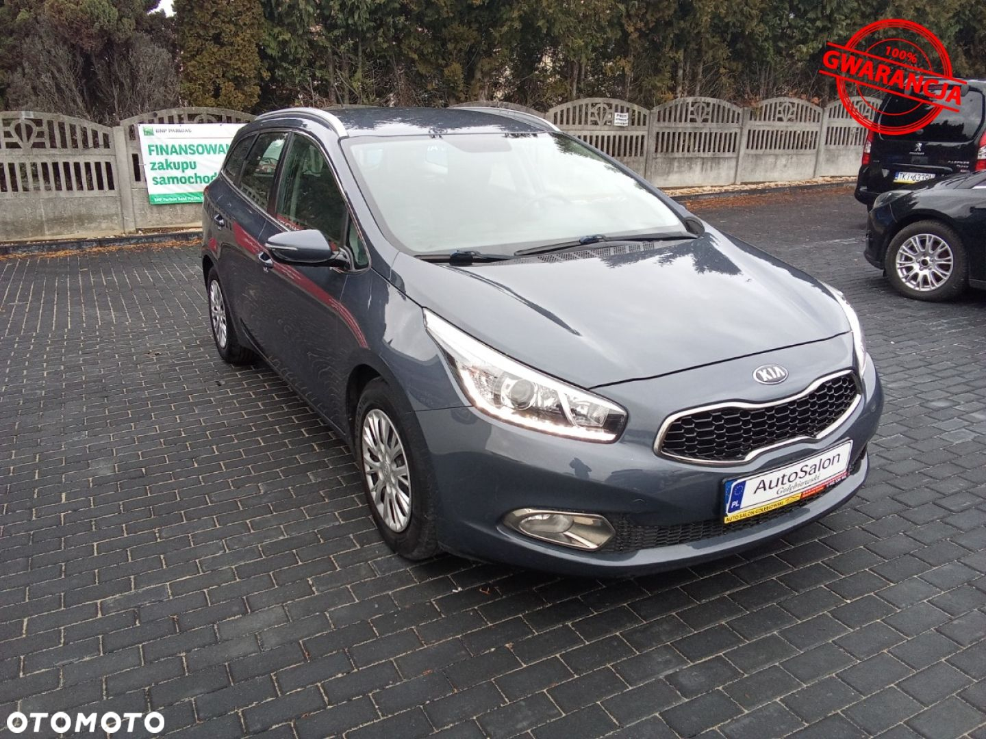 Kia Ceed - 6