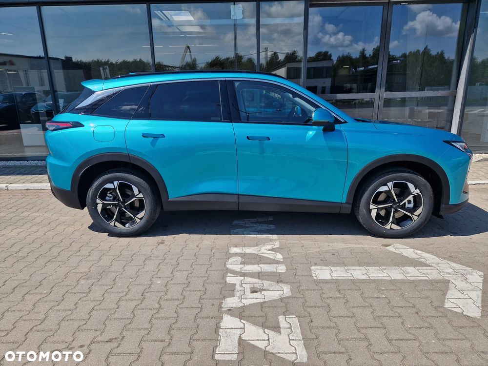 BAIC 5 Beijing 1.5T Business DCT - 3
