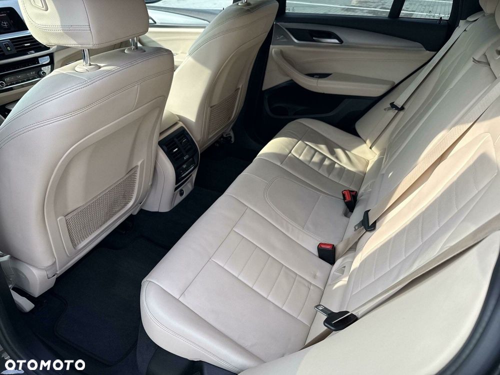 BMW X4 xDrive20d M Sport sport - 27