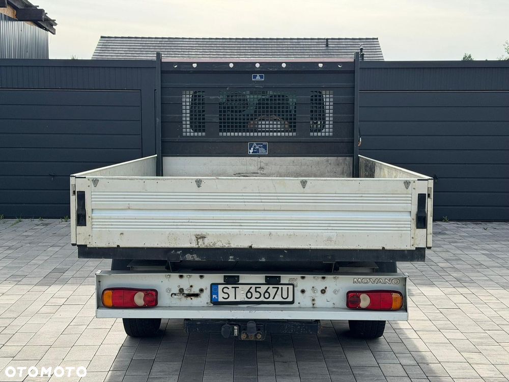 Opel Movano - 6