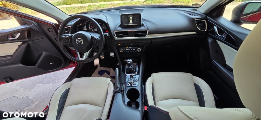 Mazda 3 SKYACTIV-D 150 Exclusive-Line - 33