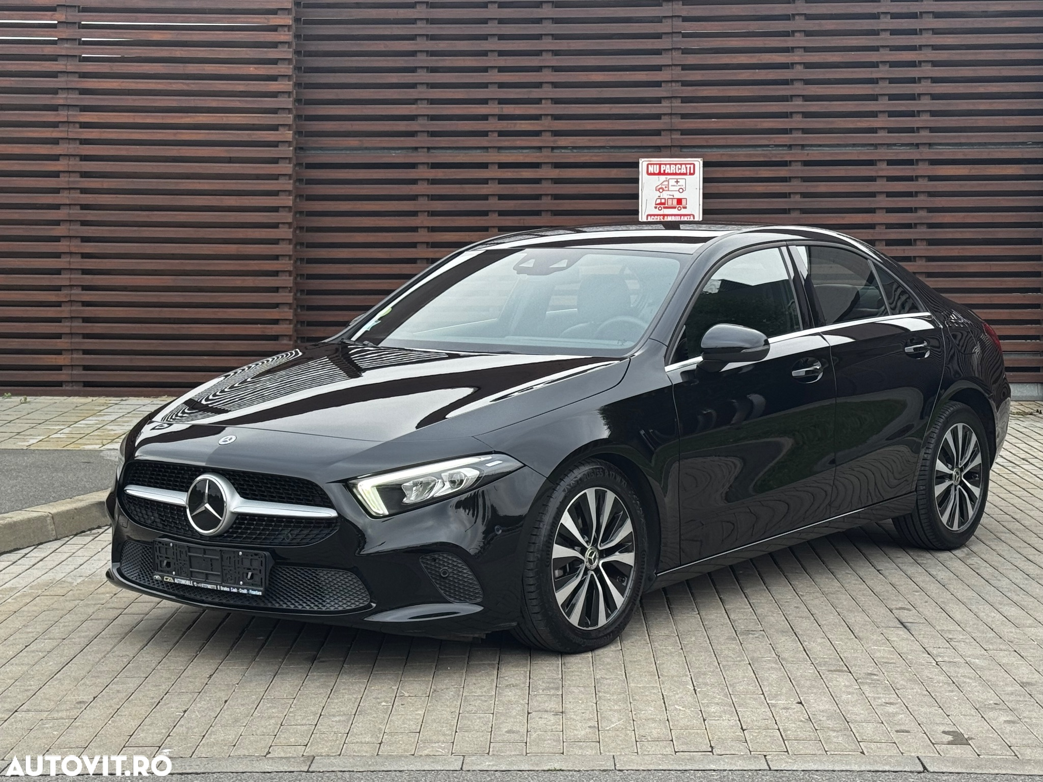 Mercedes-Benz A 180 d 8G-DCT Lim. Special Edition - 9