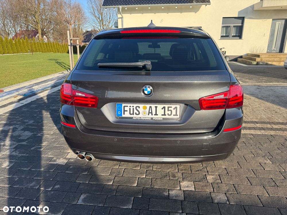 BMW Seria 5 520d xDrive Luxury Line - 5