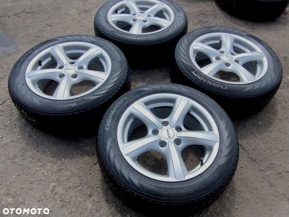 5x112 Felgi Aluminiowe Alufelgi 16 Koła Zimowe Zima VW PASSAT GOLF CADDY TOURAN AUDI A4 A6 A3 SKODA OCTAVIA SUPERB SEAT ALTEA LEON TOLEDO EXEO Legnica ALU-RAD MERCEDES A B C E KLASA 205/55 4mm - 3