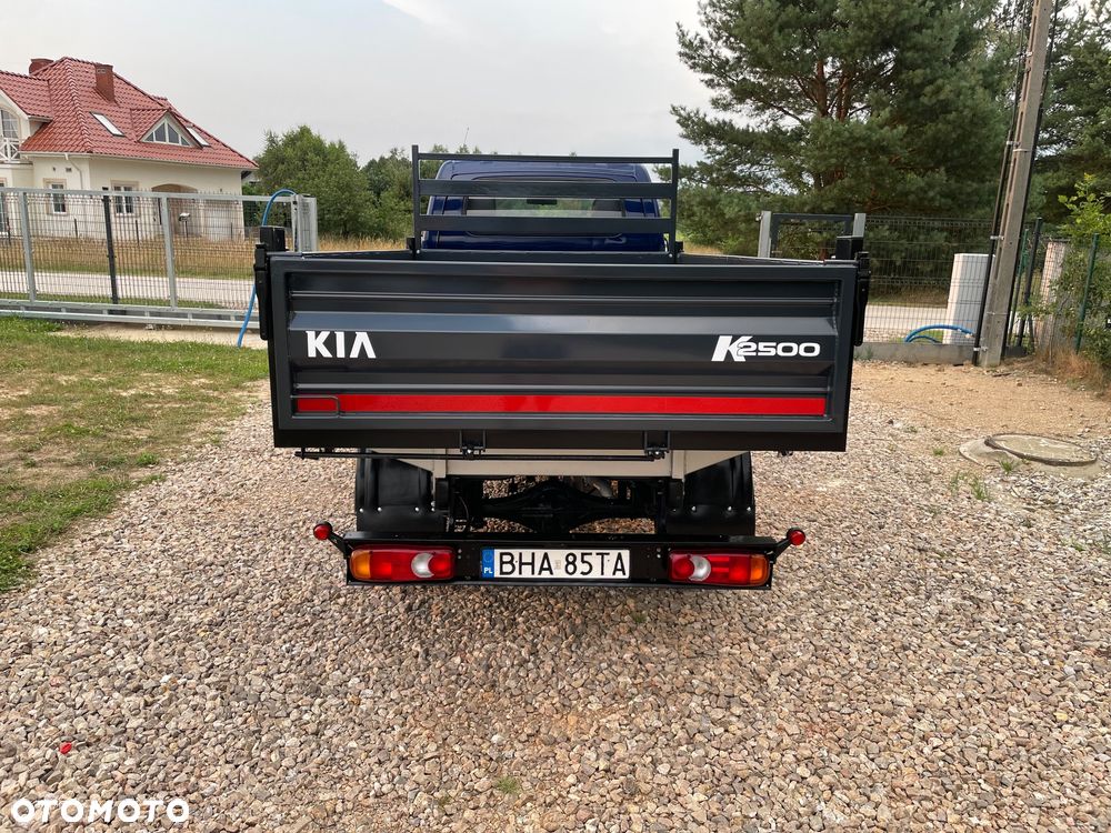 Kia K2500 - 15