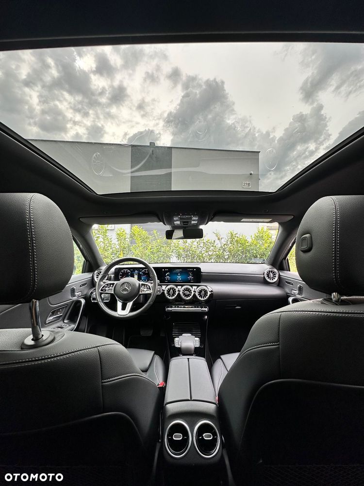 Mercedes-Benz Klasa A 180 Progressive 7G-DCT - 11