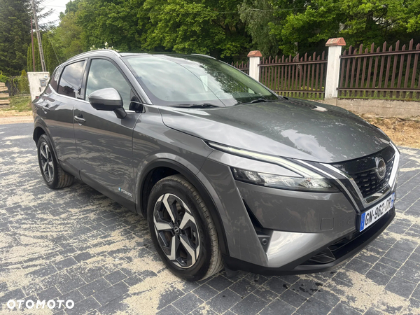 Nissan Qashqai 1.5 e-POWER N-Connecta