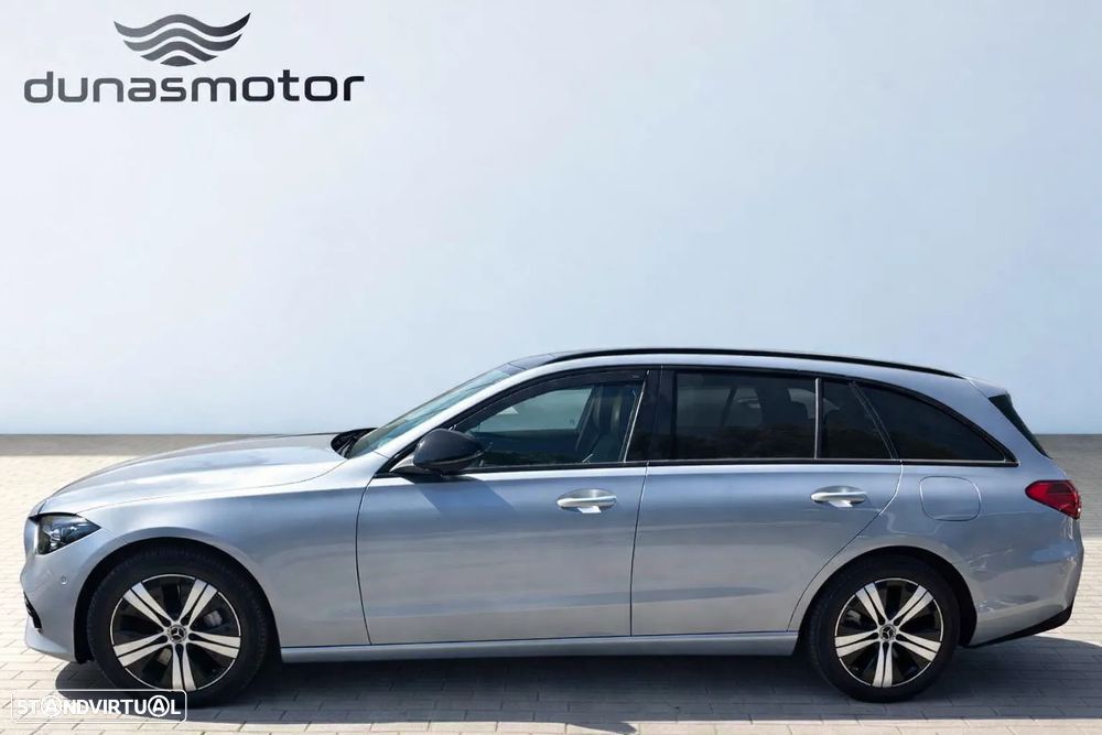 Mercedes-Benz C 300 - 1