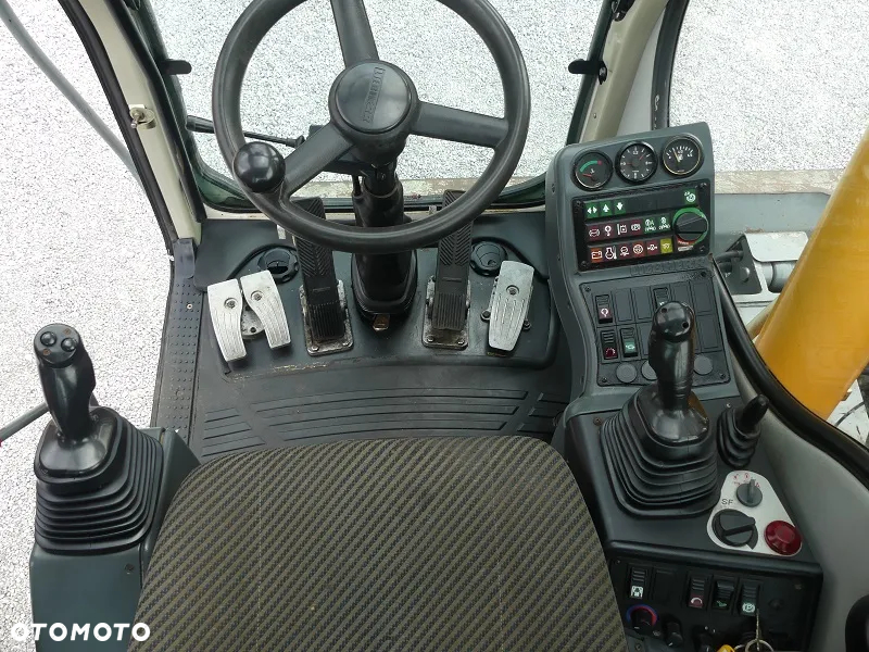Liebherr A316 z Niemiec - 14