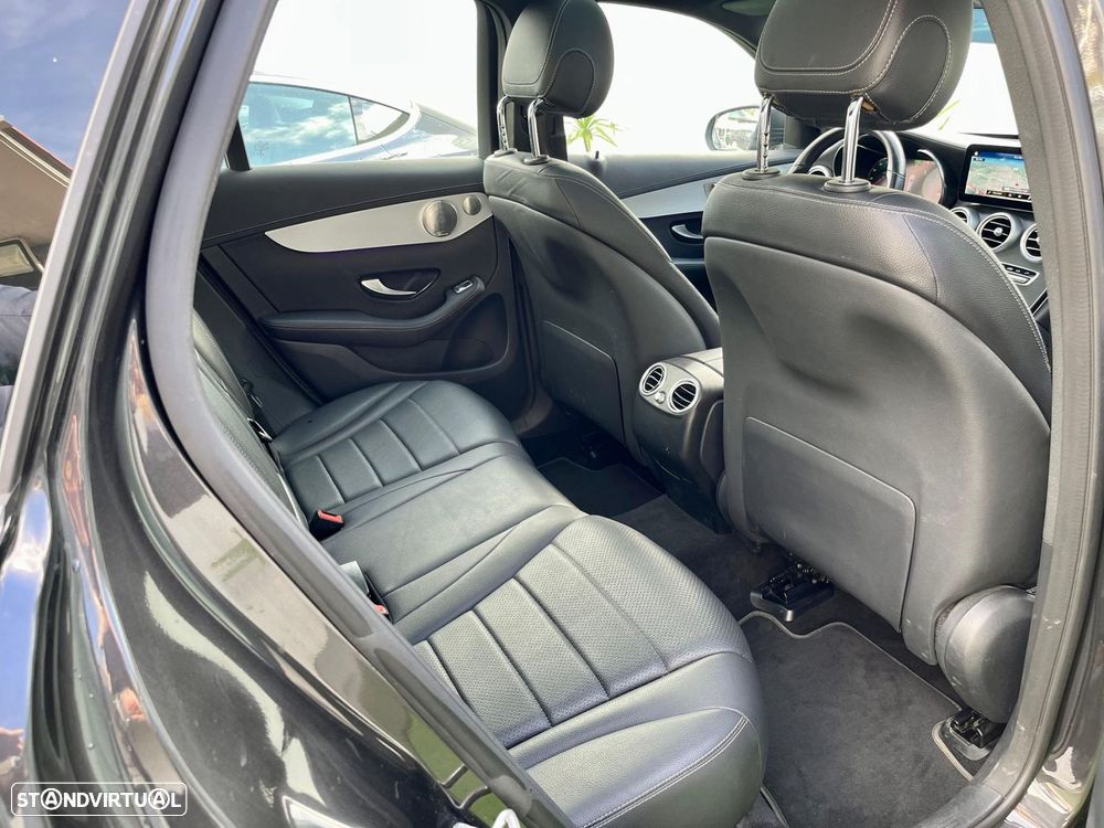 Mercedes-Benz GLC 300 - 10