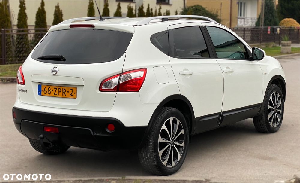 Nissan Qashqai 1.6 acenta - 5