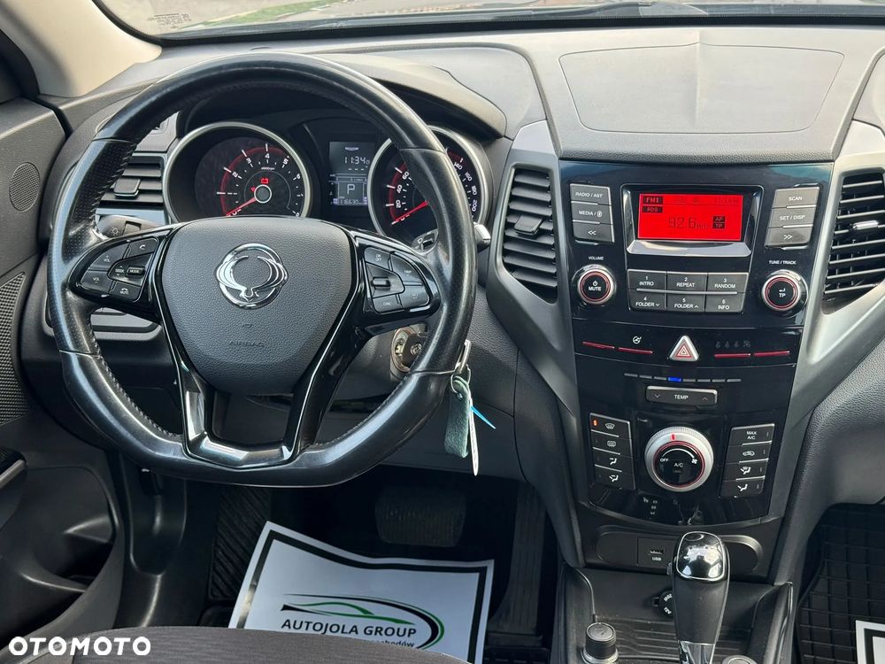 SsangYong/KGM XLV - 13