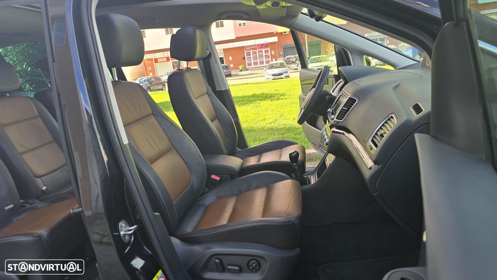 SEAT Alhambra 2.0 TDI Style - 24