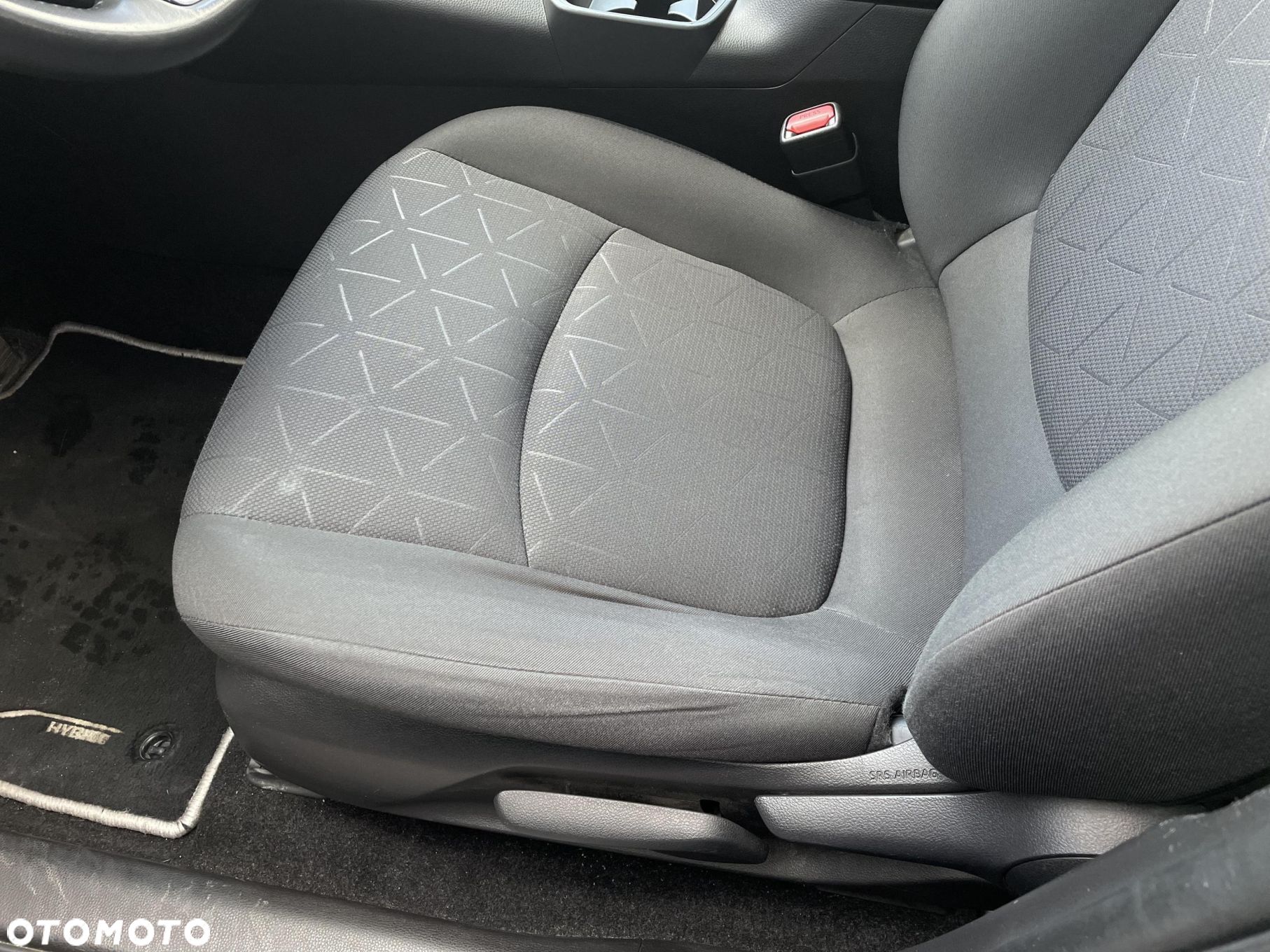 Toyota RAV4 2.5 Hybrid Comfort 4x2 - 12