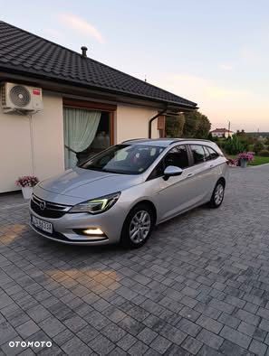 Opel Astra 1.6 CDTI Sport - 1