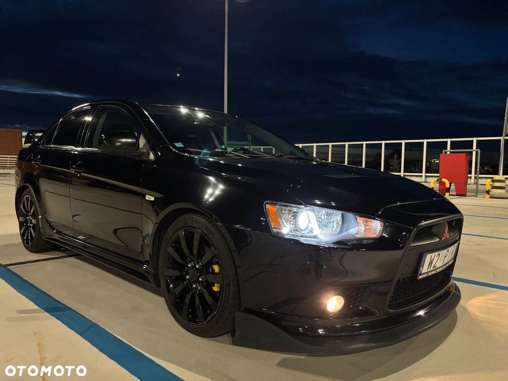 Mitsubishi Lancer 2.0 Ralliart GSR - 19