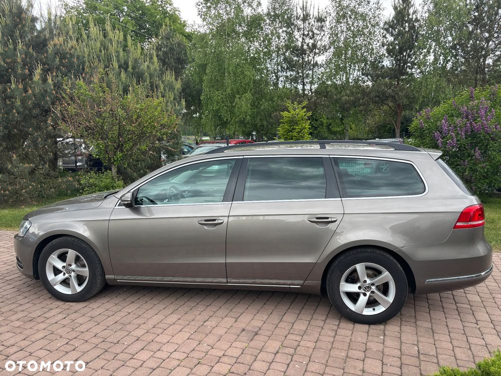 Volkswagen Passat Variant 2.0 TDI BlueMotion Technology Comfortline - 6