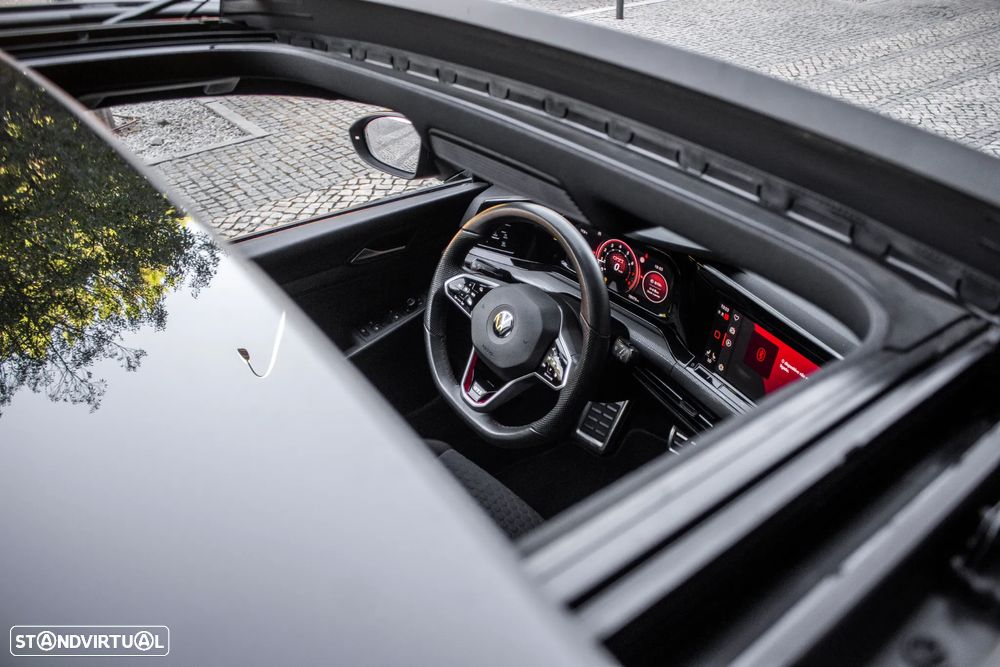 VW Golf 2.0 TSI GTI Clubsport DSG - 38