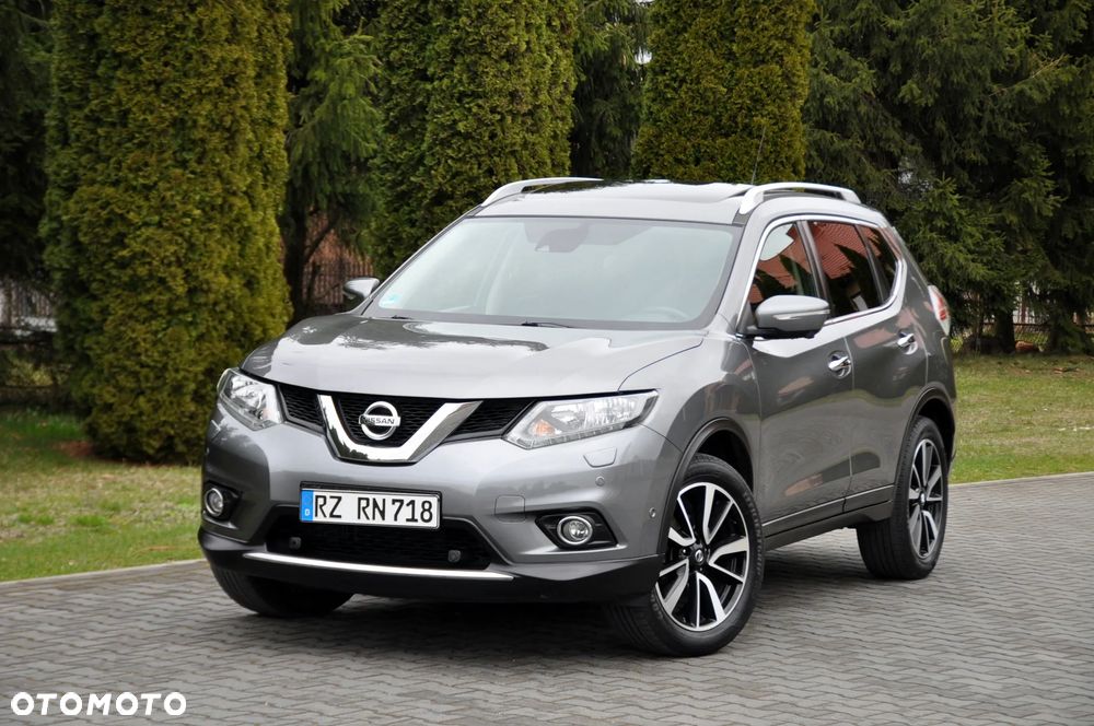 Nissan X-Trail 1.6 DCi ALL-MODE 4x4i Tekna - 9