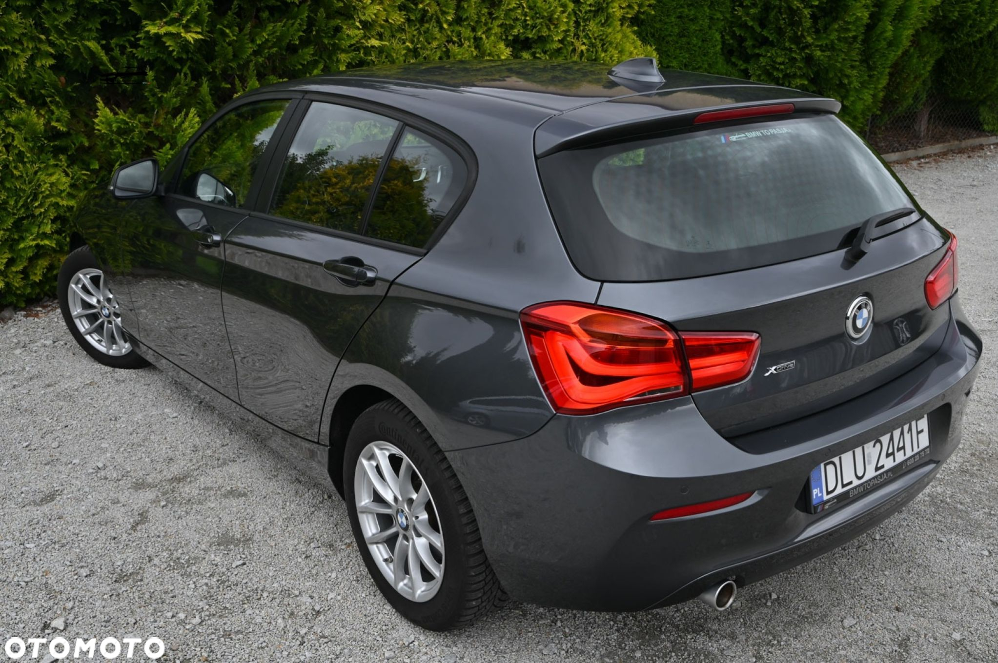 BMW Seria 1 - 12