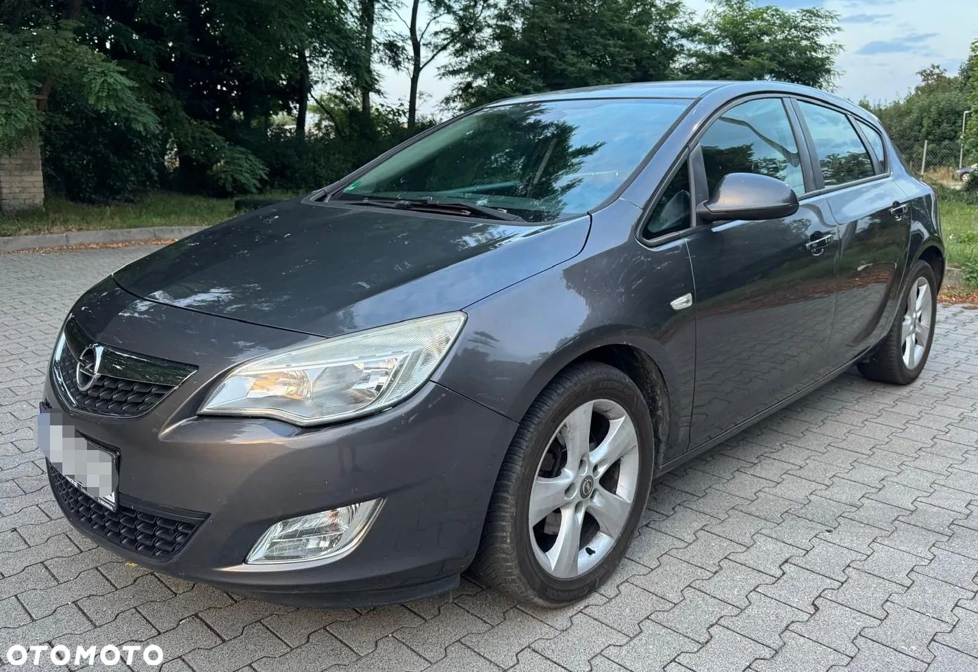 Opel Astra III 1.7 CDTI - 1