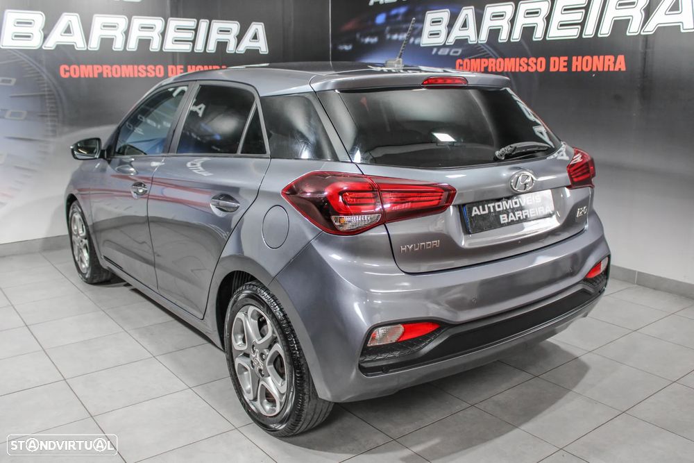 Hyundai i20 1.0 T-GDi Style - 20