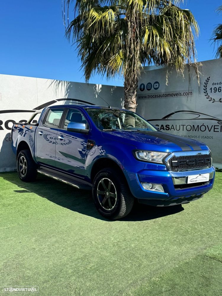 Ford Ranger 2.2 TDCi CD XLT 4WD - 3