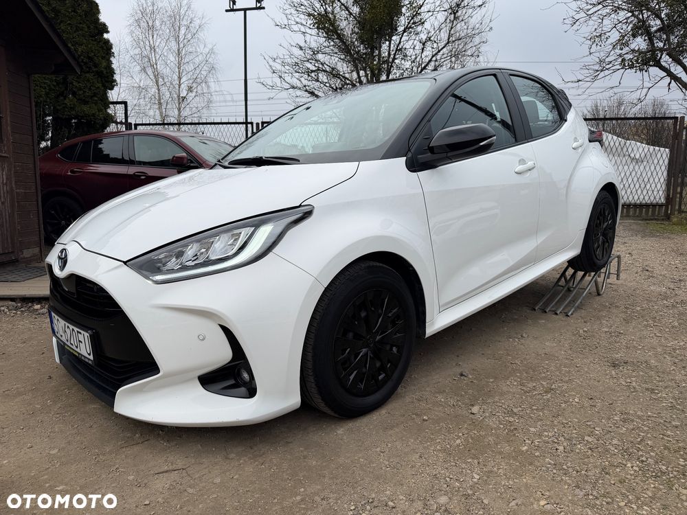 Toyota Yaris Hybrid 1.5 Executive - 12