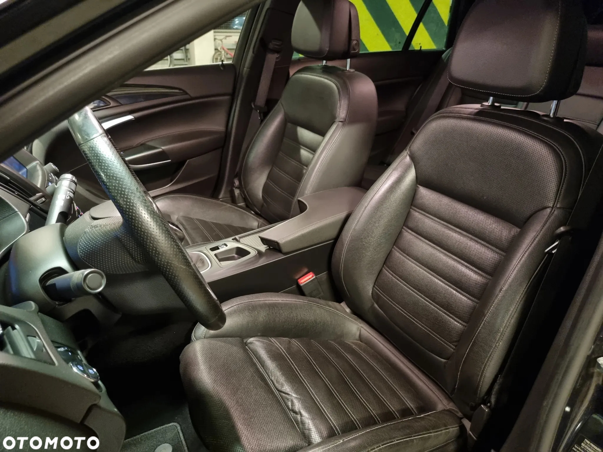 Opel Insignia 2.0 CDTI Executive S&S - 18