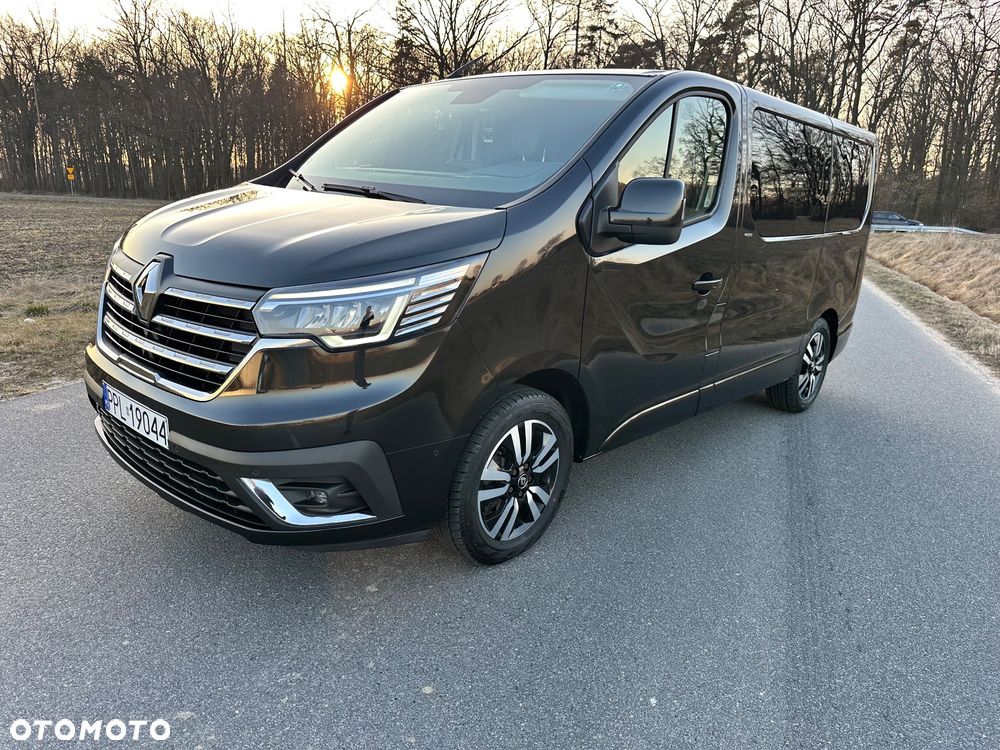 Renault Trafic ENERGY EDC Combi Spaceclass - 15
