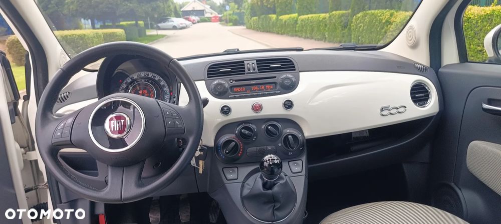 Fiat 500 1.2 8V Pop - 13