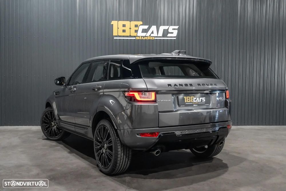 Land Rover Range Rover Evoque - 52